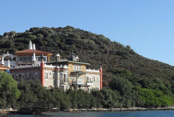 Perili Bay Resort Hotel Emecik Exteriör bild