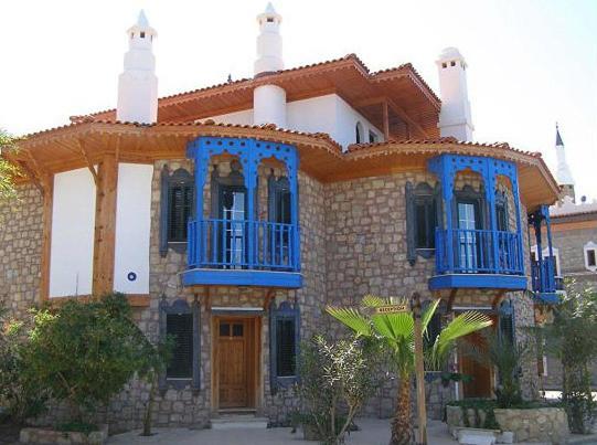 Perili Bay Resort Hotel Emecik Exteriör bild