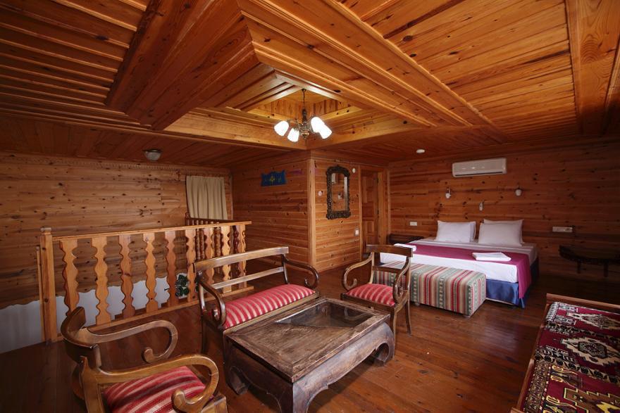 Perili Bay Resort Hotel Emecik Exteriör bild